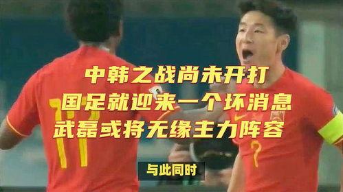 国足主力被爆料了吗最新消息,真相揭晓！  第3张